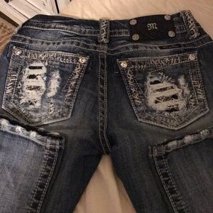 Miss me skinny jeans